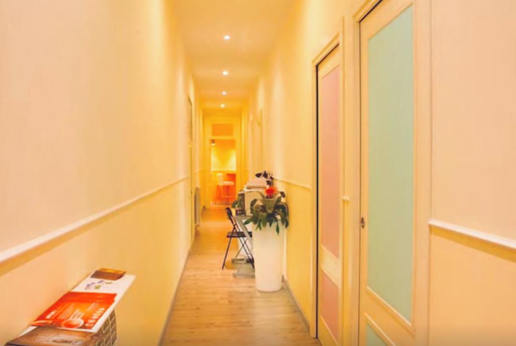 伊塔斯利住宿加早餐酒店 罗马 外观 照片
